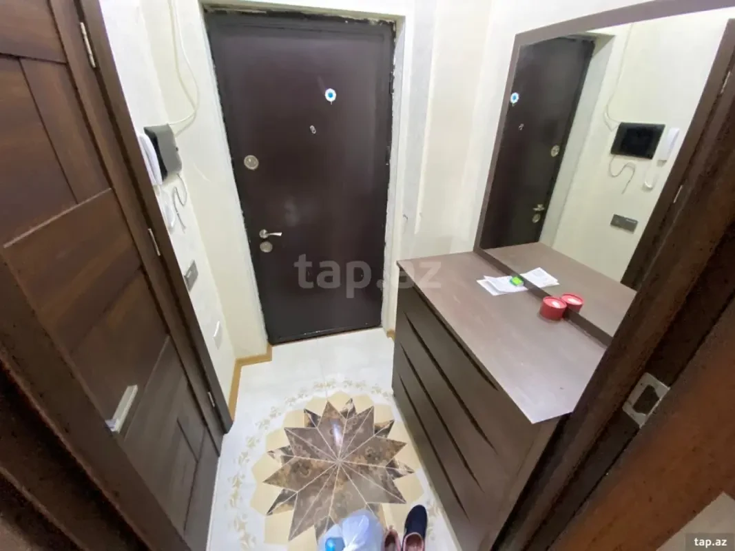 Satılır 1 otaqlı yeni tikili 30 m²