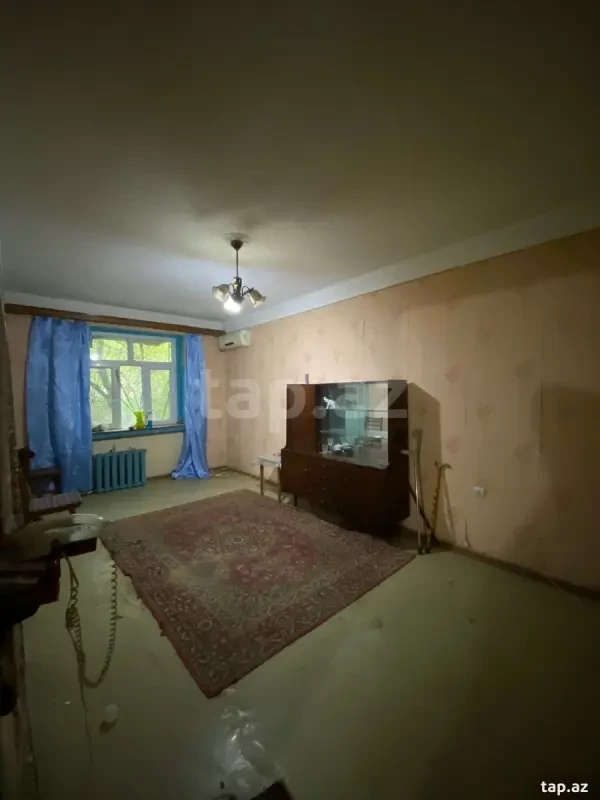 Satılır 2 otaqlı mənzil 50 m²