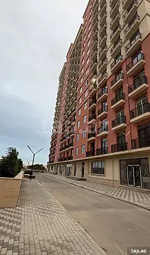 Satılır 2 otaqlı yeni tikili 63 m² — Bakı 2 otaq 63.00 m²