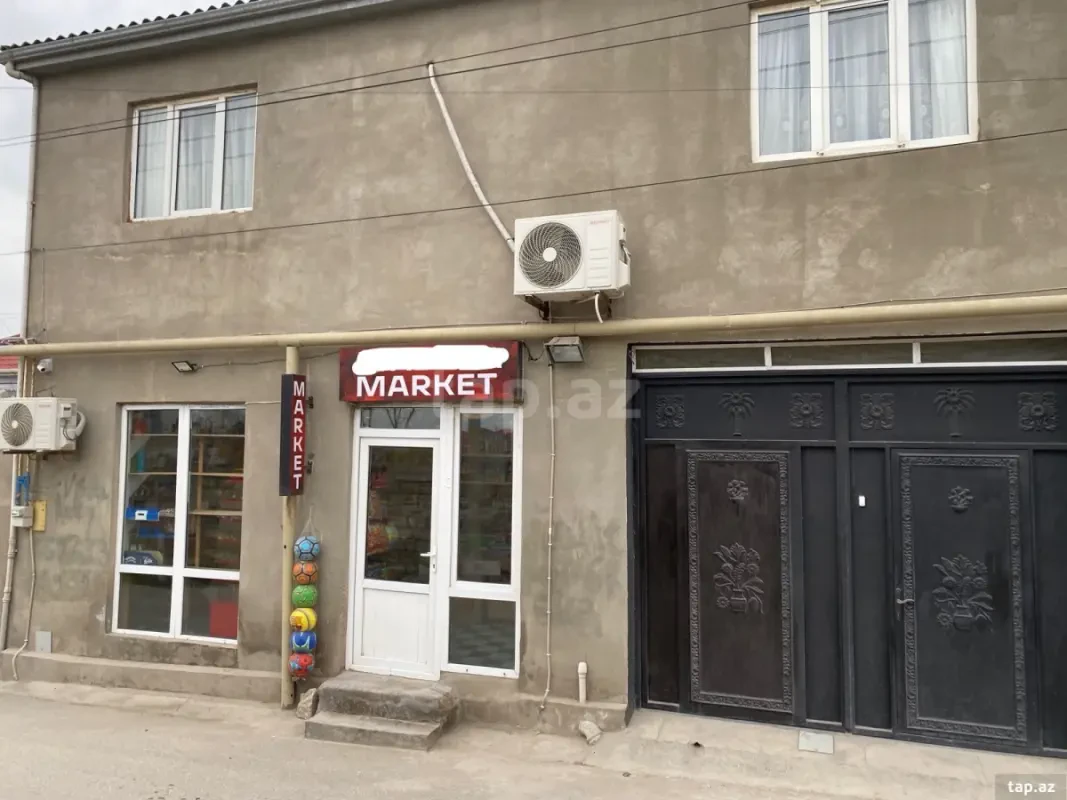 Satılır 6 otaqlı həyət evi 400 m²
