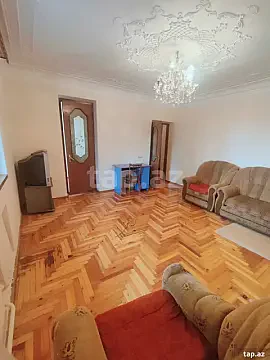 Kirayə verilir 3 otaqlı mənzil 80 m² — Bakı, Əhmədli 3 otaq 80.00 m²