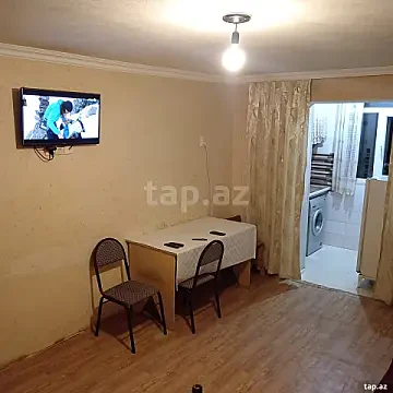 Kirayə verilir 1 otaqlı mənzil 20 m² — Sumqayıt 1 otaq 20.00 m²