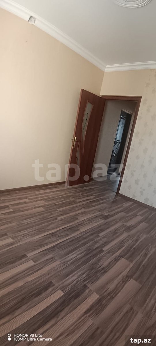 Kirayə verilir 2 otaqlı mənzil 50 m²