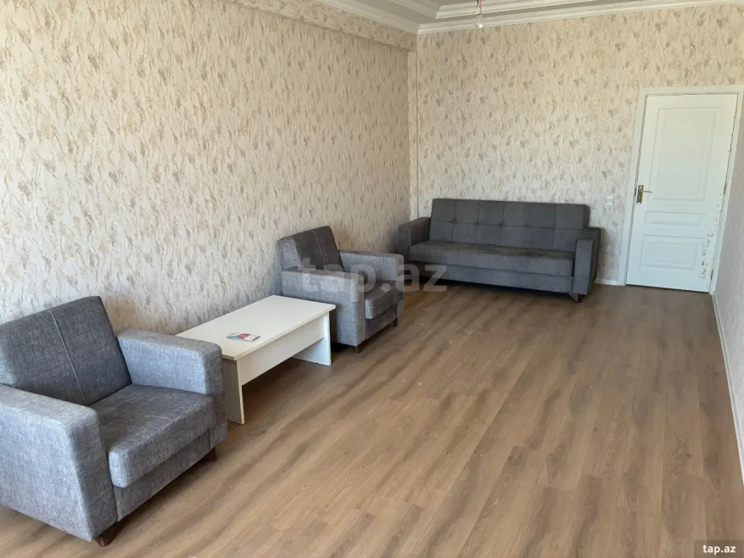 Kirayə verilir 2 otaqlı yeni tikili 70 m²