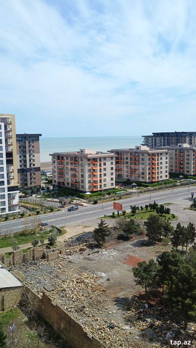 Kirayə verilir 2 otaqlı yeni tikili 60 m²