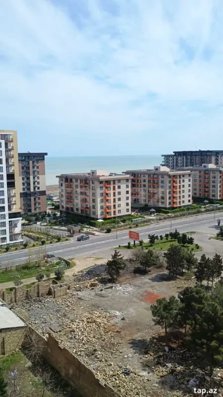 Kirayə verilir 2 otaqlı yeni tikili 60 m²