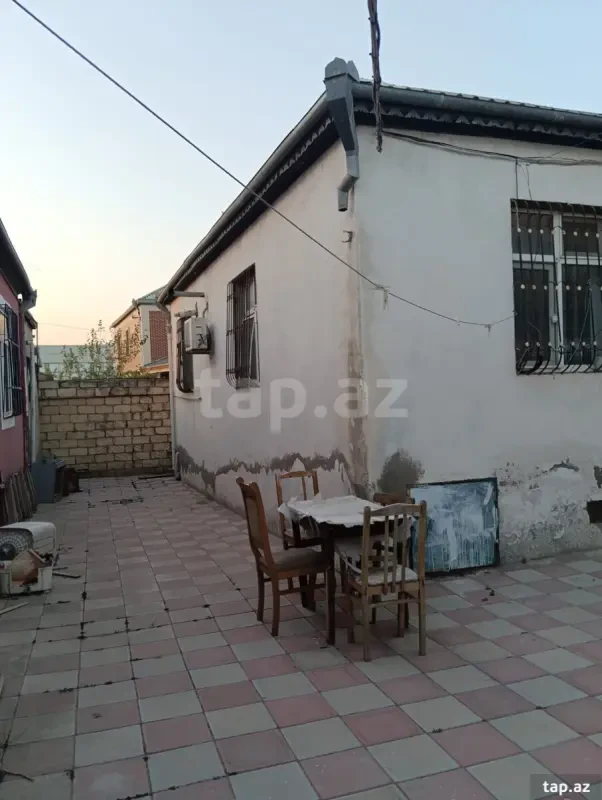 Satılır 3 otaqlı həyət evi 110 m²