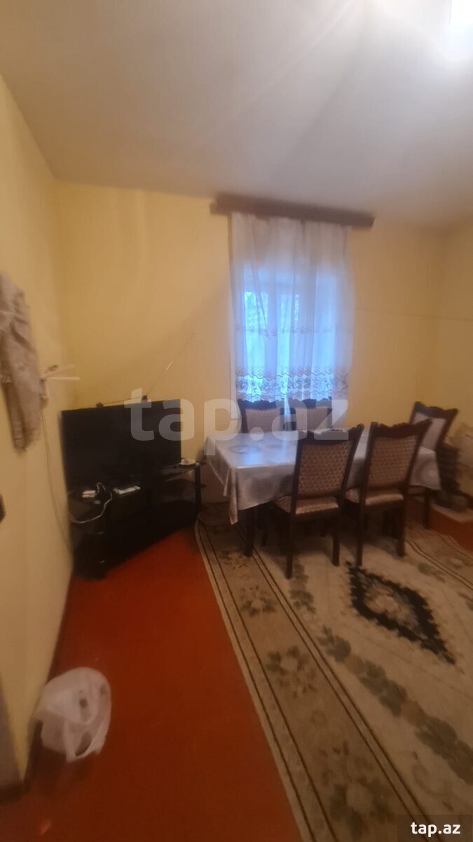Kirayə verilir 2 otaqlı mənzil 50 m²