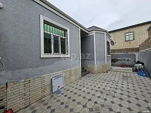 Satılır 3 otaqlı həyət evi 100 m² — Bakı, Binə 3 otaq 100.00 m²