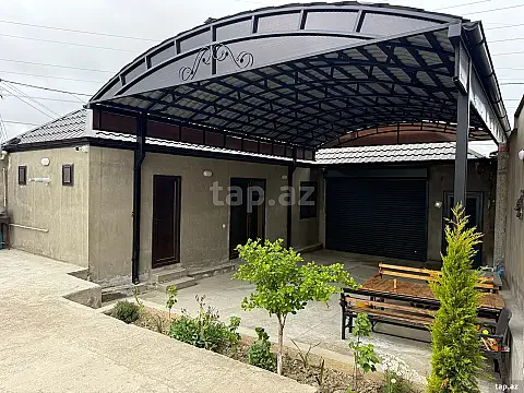 Satılır 1 otaqlı həyət evi 40 m² — Sumqayıt 1 otaq 40.00 m²