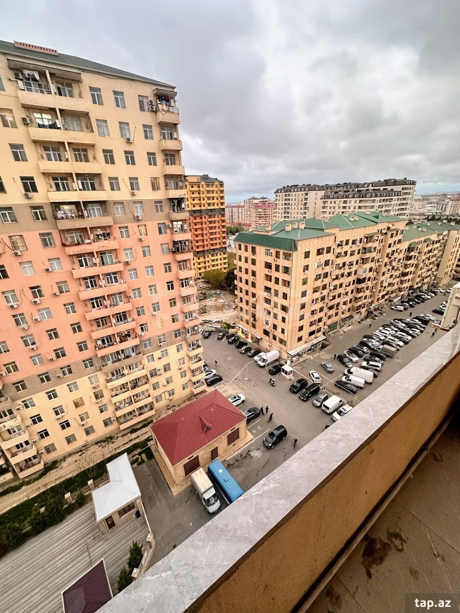 Satılır 2 otaqlı yeni tikili 47 m²