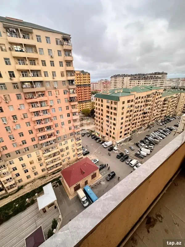 Satılır 2 otaqlı yeni tikili 47 m²