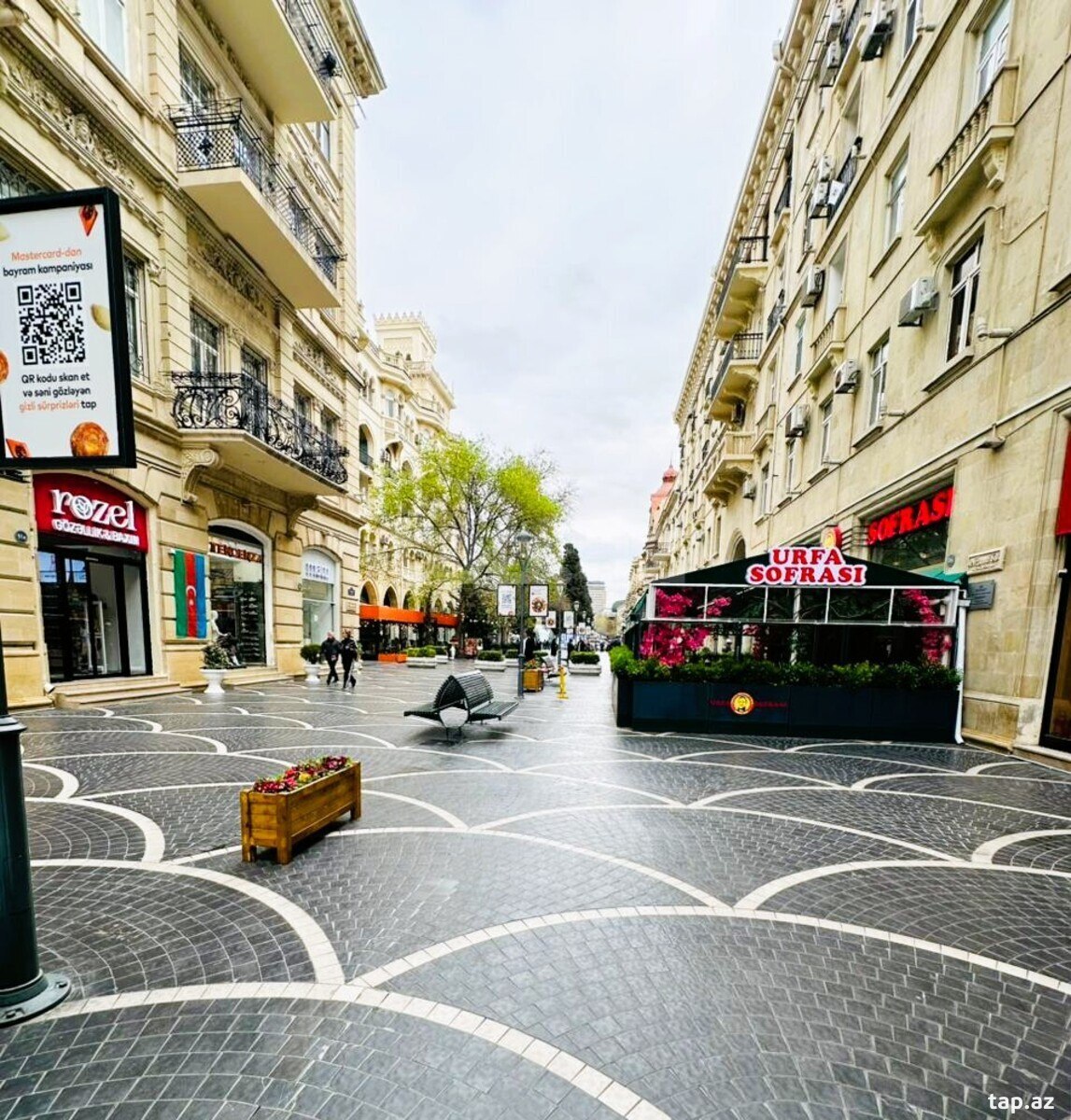 Kirayə verilir obyekt