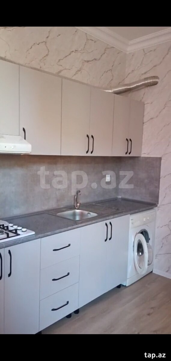 Kirayə verilir 3 otaqlı yeni tikili 91 m²