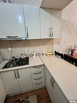Kirayə verilir 2 otaqlı yeni tikili 50 m² — Bakı, Yasamal 2 otaq 50.00 m²