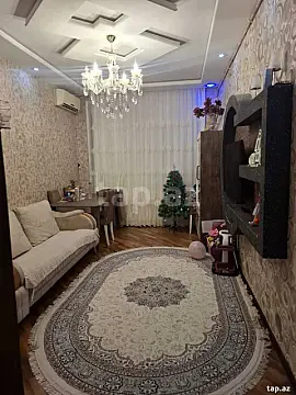 Satılır 2 otaqlı yeni tikili 50 m² — Bakı, Əhmədli 2 otaq 50.00 m²