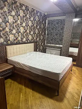 Kirayə verilir 2 otaqlı yeni tikili 47 m² — Bakı, Masazır 2 otaq 47.00 m²