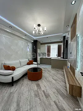 Satılır 3 otaqlı yeni tikili 55 m² — Bakı 3 otaq 55.00 m²