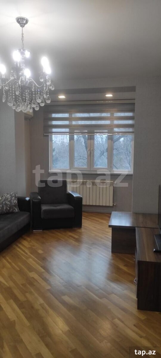 Kirayə verilir 2 otaqlı mənzil 55 m²