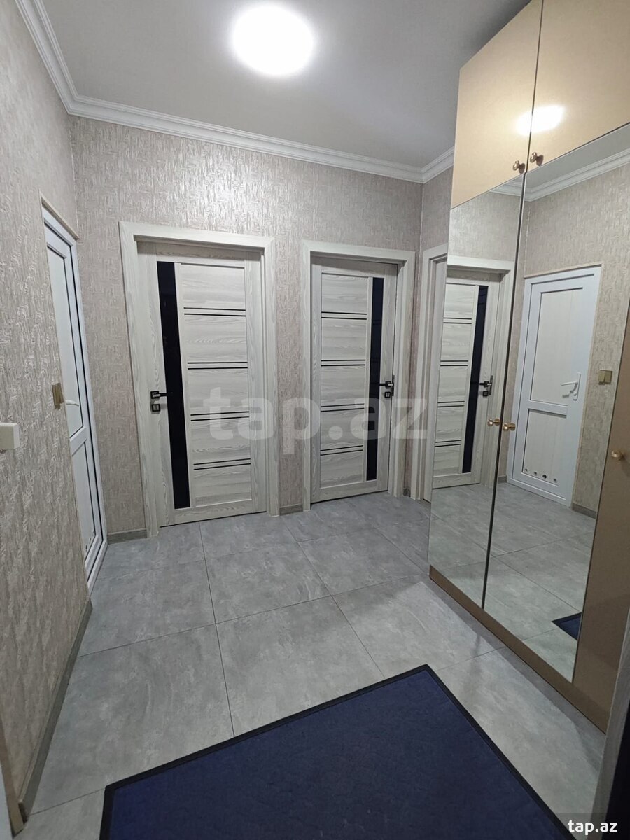 Satılır 3 otaqlı mənzil 65 m²