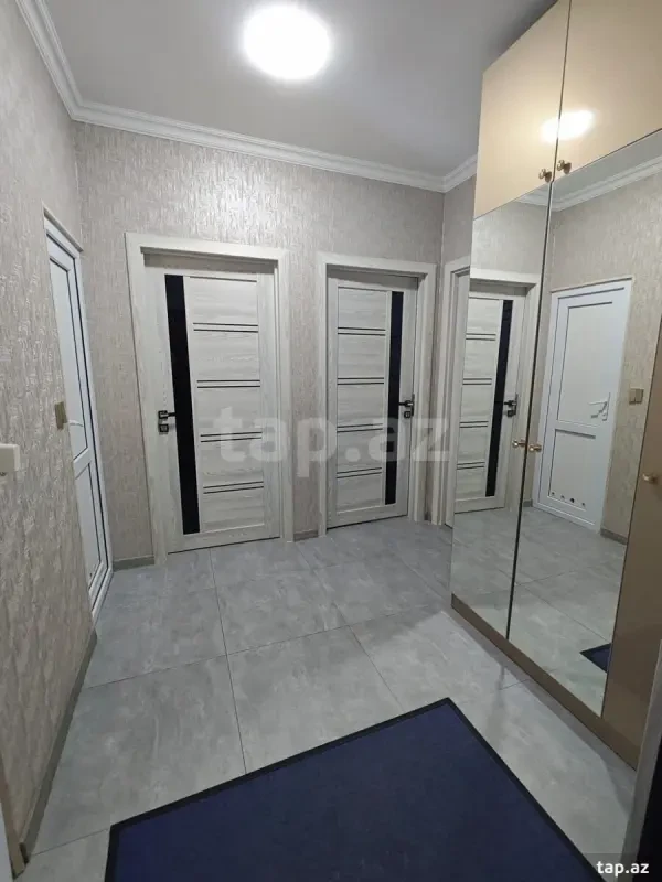 Satılır 3 otaqlı mənzil 65 m²
