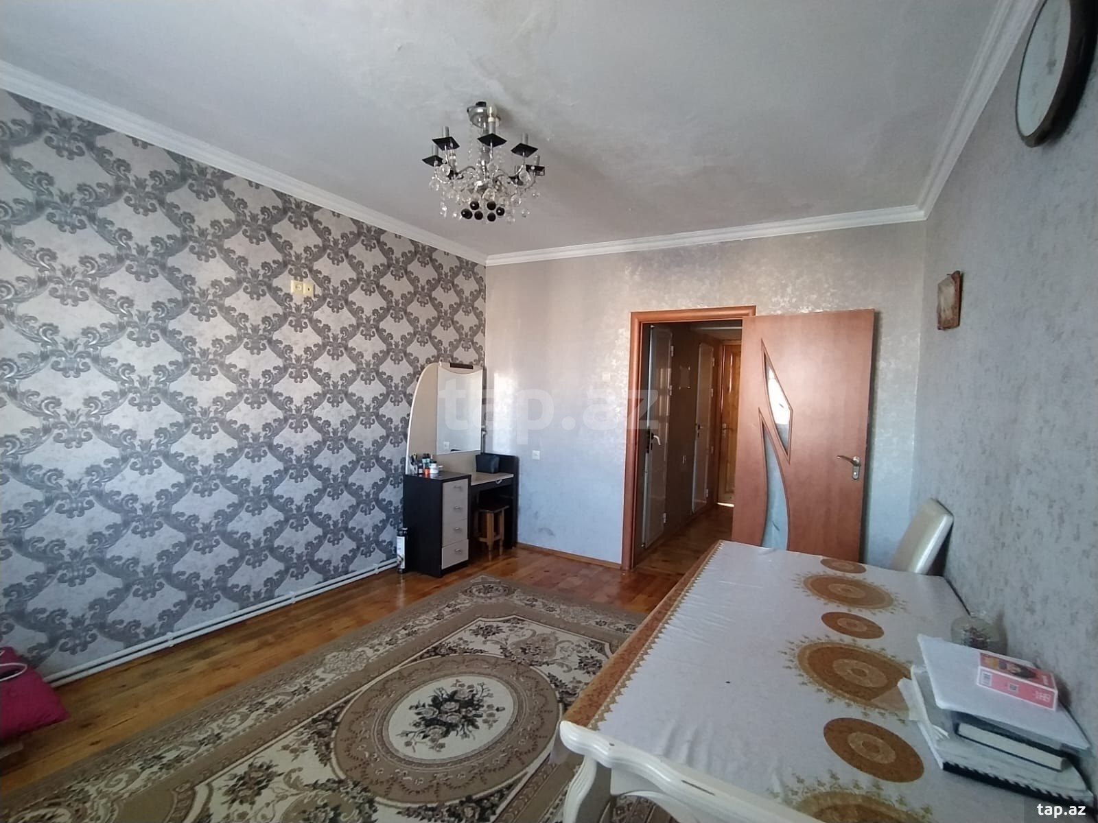 Satılır 2 otaqlı mənzil 56 m²