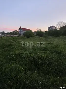 Satılır torpaq sahəsi — Qəbələ