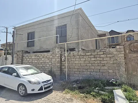 Satılır 7 otaqlı həyət evi 260 m² — Bakı, Əhmədli 7 otaq 260.00 m²