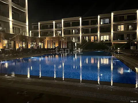 Kirayə verilir 1 otaqlı yeni tikili 57 m² — Bakı, Nardaran 1 otaq 57.00 m²