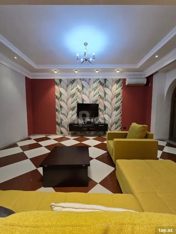 Kirayə verilir 2 otaqlı mənzil 70 m²