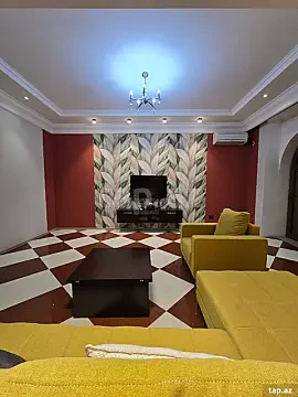 Kirayə verilir 2 otaqlı mənzil 70 m² — Bakı 2 otaq 70.00 m²