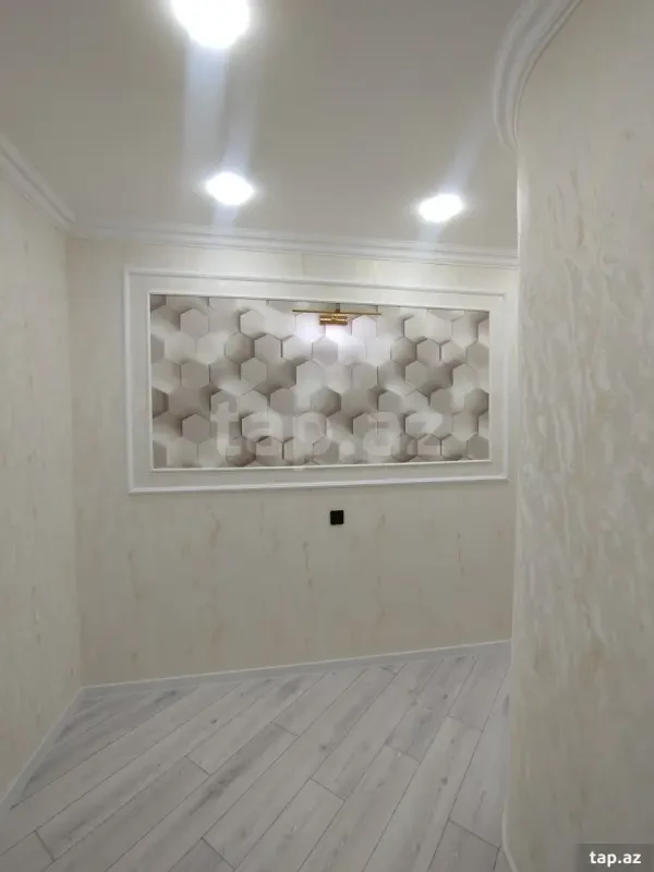 Satılır 4 otaqlı yeni tikili 96 m²