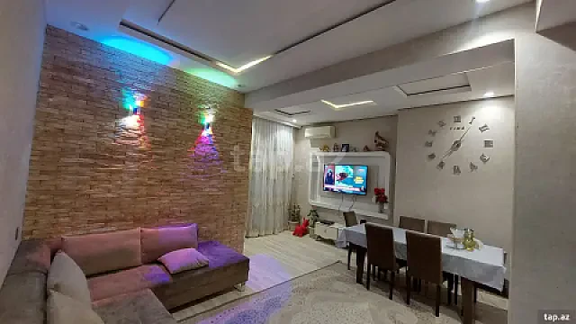 Satılır 2 otaqlı yeni tikili 49 m² — Bakı, Masazır 2 otaq 49.00 m²