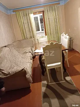Kirayə verilir 3 otaqlı mənzil 96 m² — Bakı 3 otaq 96.00 m²