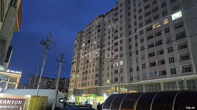 Satılır 3 otaqlı yeni tikili 100 m² — Bakı, Masazır 3 otaq 100.00 m²
