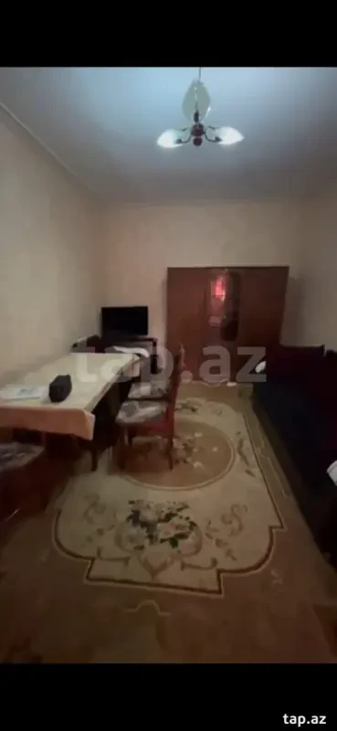 Kirayə verilir 2 otaqlı mənzil 50 m²