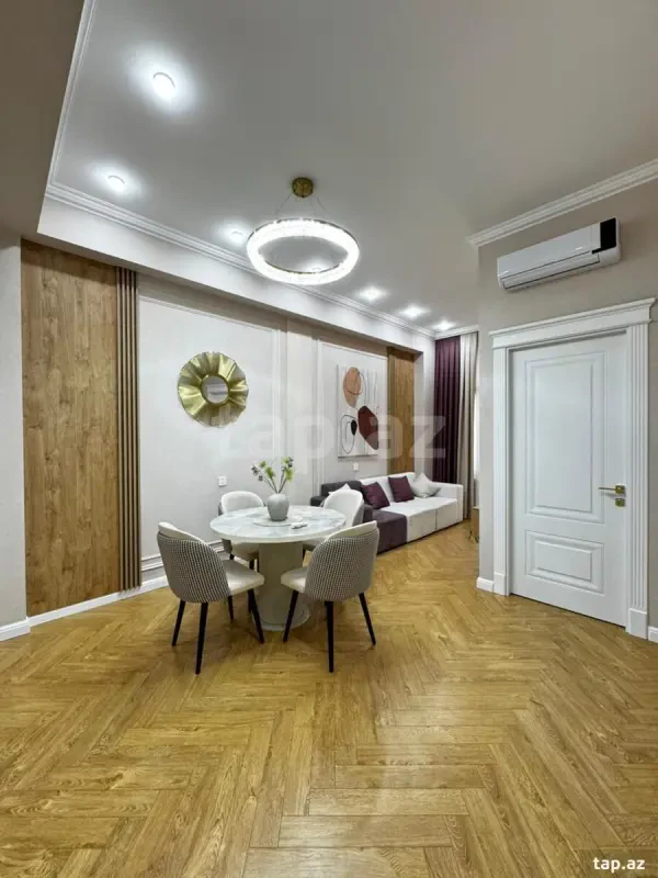 Satılır 2 otaqlı yeni tikili 45 m²