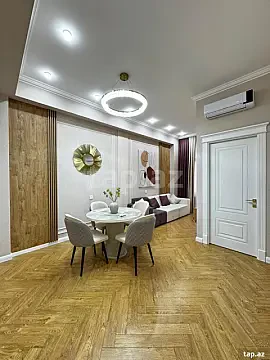 Satılır 2 otaqlı yeni tikili 45 m² — Bakı, Nərimanov 2 otaq 45.00 m²