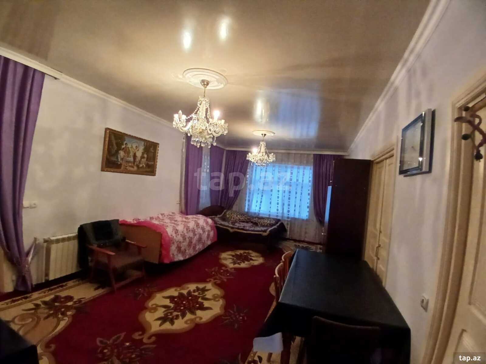 Kirayə verilir 2 otaqlı həyət evi 20 m²