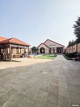 Satılır 4 otaqlı həyət evi 190 m² — Bakı, Mərdəkan 4 otaq 190.00 m²