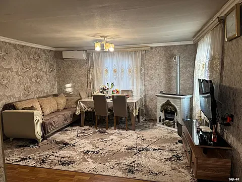 Satılır 3 otaqlı həyət evi 70 m² — Bakı, Sabunçu 3 otaq 70.00 m²