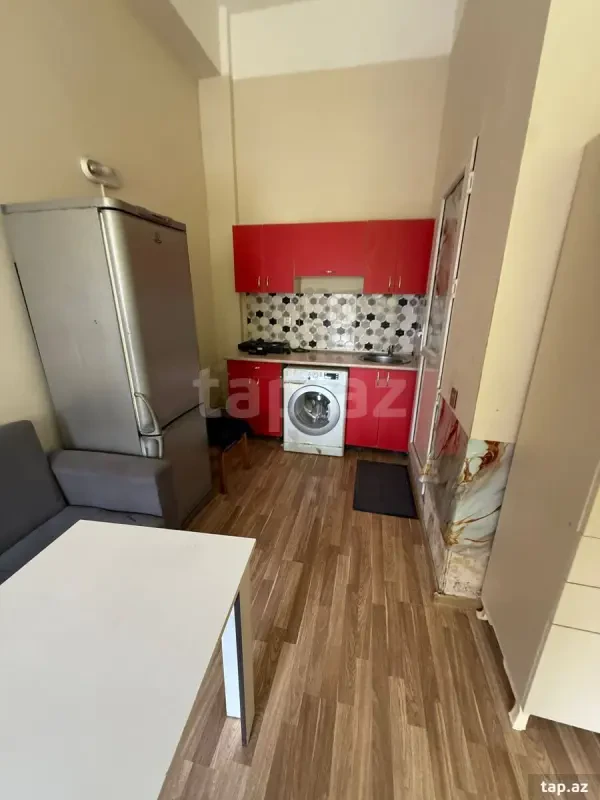 Kirayə verilir 1 otaqlı yeni tikili 29 m²