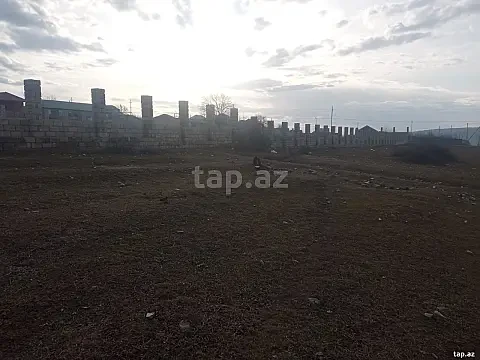 Satılır torpaq sahəsi — İsmayıllı