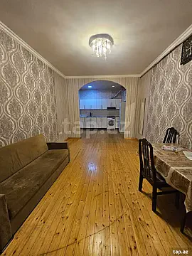 Kirayə verilir 2 otaqlı yeni tikili 70 m² — Bakı 2 otaq 70.00 m²