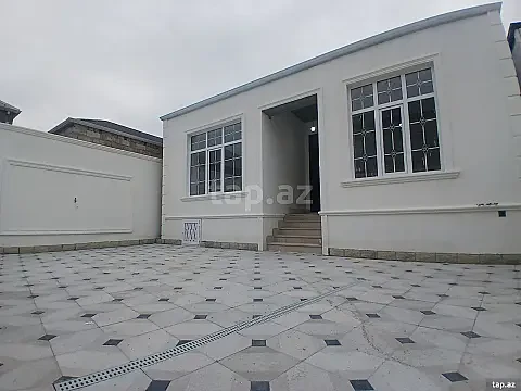 Satılır 4 otaqlı həyət evi 120 m² — Bakı, Binə 4 otaq 120.00 m²