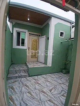 Satılır 1 otaqlı həyət evi 45 m² — Bakı, Binə 1 otaq 45.00 m²