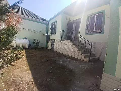 Satılır 3 otaqlı həyət evi 100 m² — Bakı, Binə 3 otaq 100.00 m²