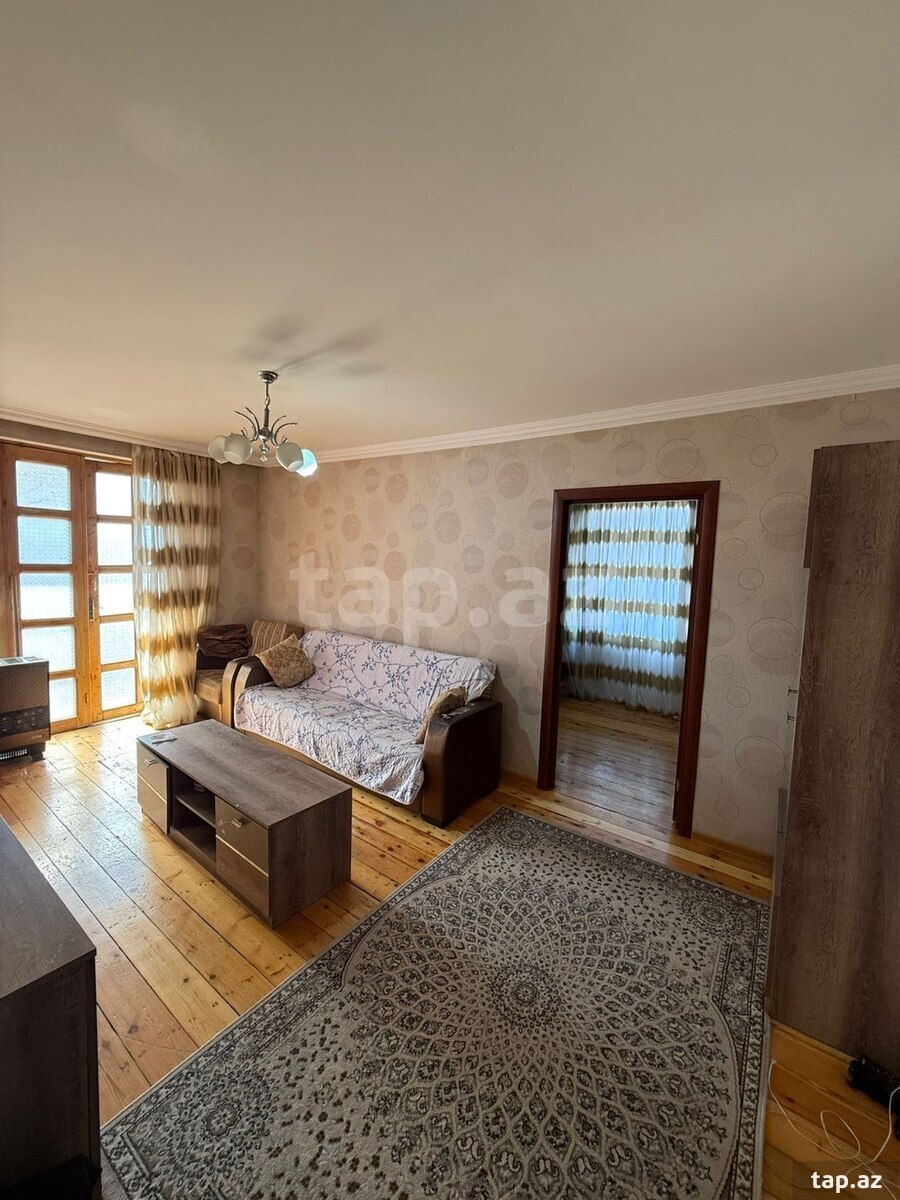 Satılır 2 otaqlı mənzil 50 m²