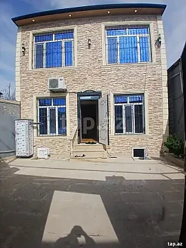 Satılır 4 otaqlı həyət evi 120 m² — Bakı, Binə 4 otaq 120.00 m²