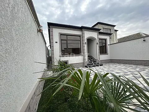 Satılır 4 otaqlı həyət evi 130 m² — Bakı, Binə 4 otaq 130.00 m²